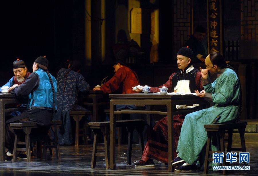 （壯麗70年·奮斗新時代——共和國發(fā)展成就巡禮）（1）人民是活水源頭——新中國現(xiàn)實(shí)題材文藝創(chuàng)作巡禮