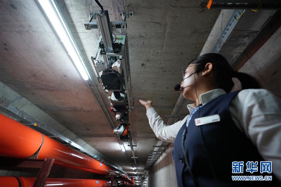 (壯麗70年·奮斗新時代·重溫囑托看變化·圖文互動)(7)雄安新區:錨定高質量發展 奮力書寫新時代答卷