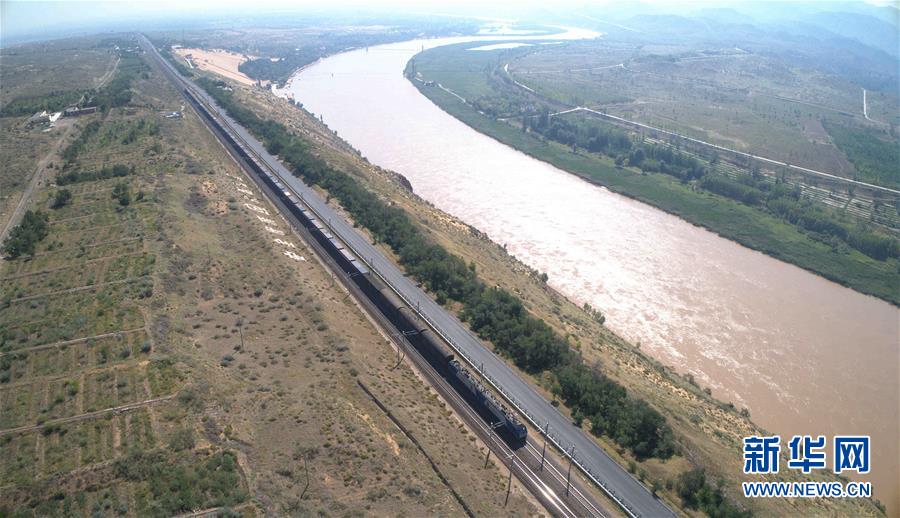 (走讀黃河·圖文互動)(4)中衛:33萬畝沙區變灌區