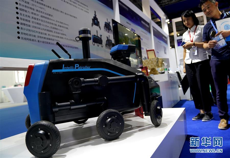 （圖文互動）（2）智能生活：航天“硬核”技術知多少？