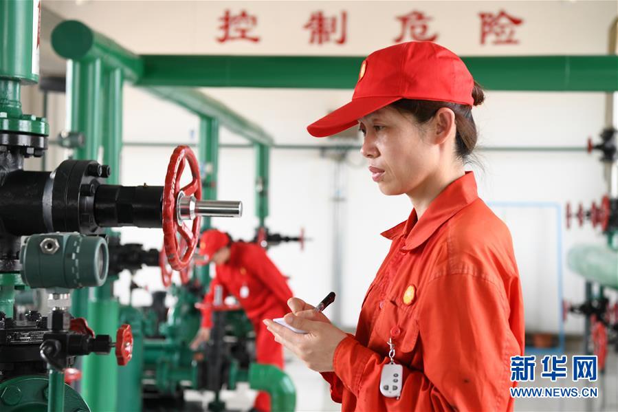 (圖文互動)(8)大慶油田“60周歲”了!