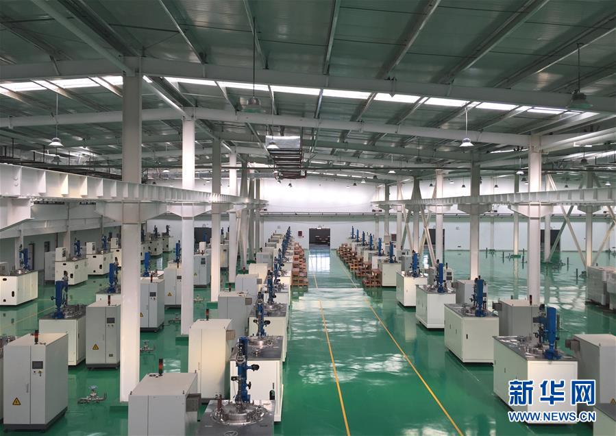 (壯麗70年 奮斗新時代——推動高質量發展調研行·圖文互動)(1)“1+5> 6”如何實現?——云南保山打造“園中園”催生發展新活力