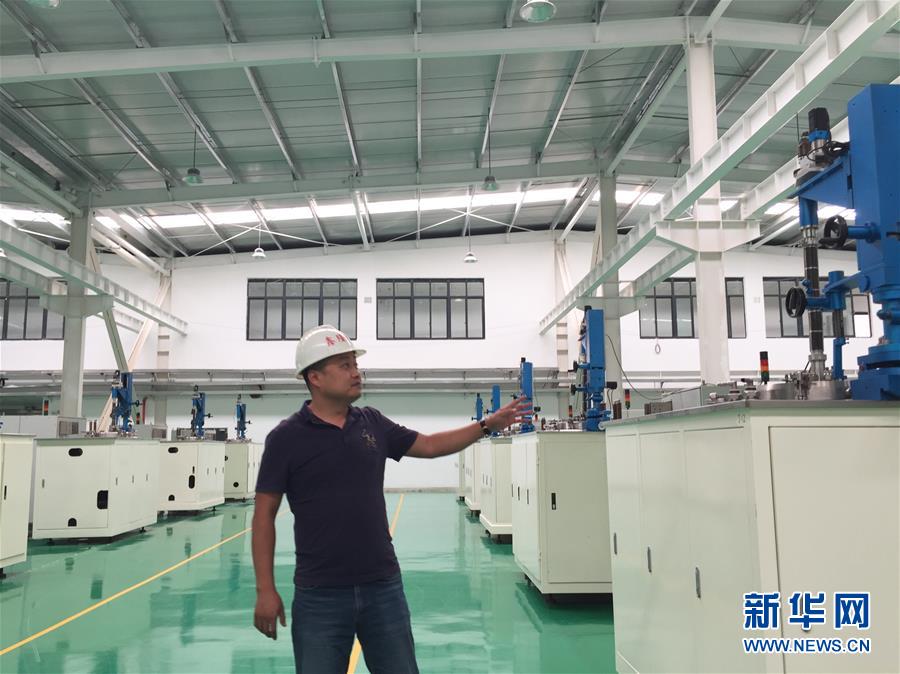 (壯麗70年 奮斗新時代——推動高質量發展調研行·圖文互動)(2)“1+5> 6”如何實現?——云南保山打造“園中園”催生發展新活力