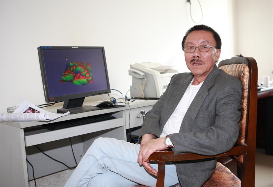 (壯麗70年·奮斗新時代——共和國榮光·圖文互動)(1)南仁東:夢圓“天眼” 魂歸宇宙