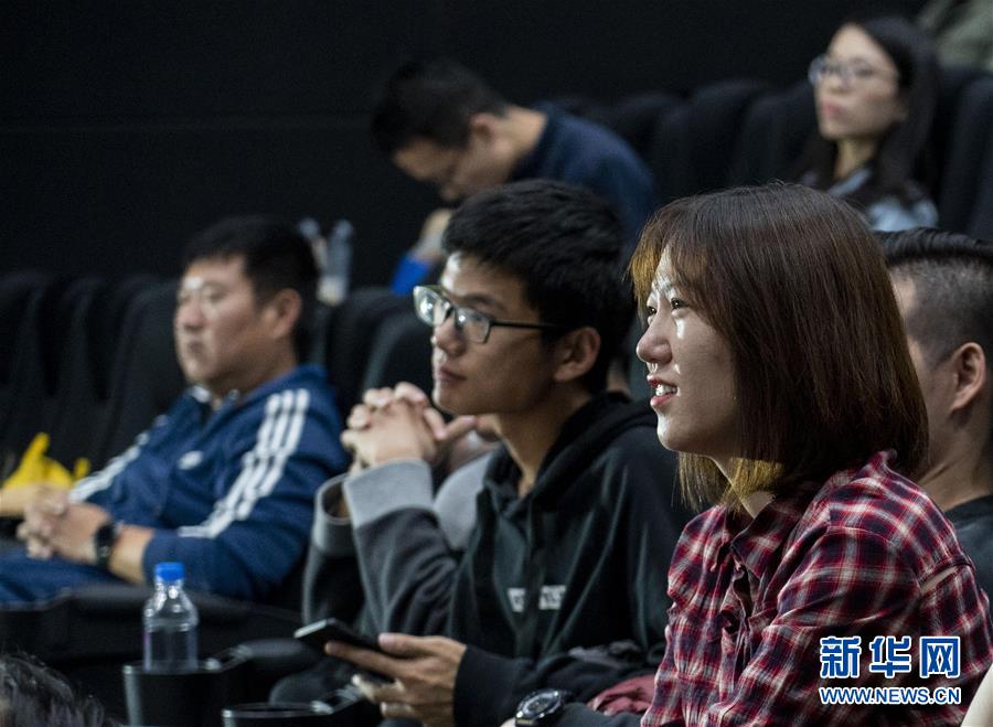 （圖文互動）（12）“在內地求學工作，和祖國共同成長”——在京香港青年分享“追夢”故事