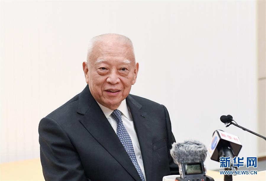 （壯麗70年·奮斗新時代——共和國榮光·圖文互動）（3）董建華：“一國兩制”的踐行者和捍衛者