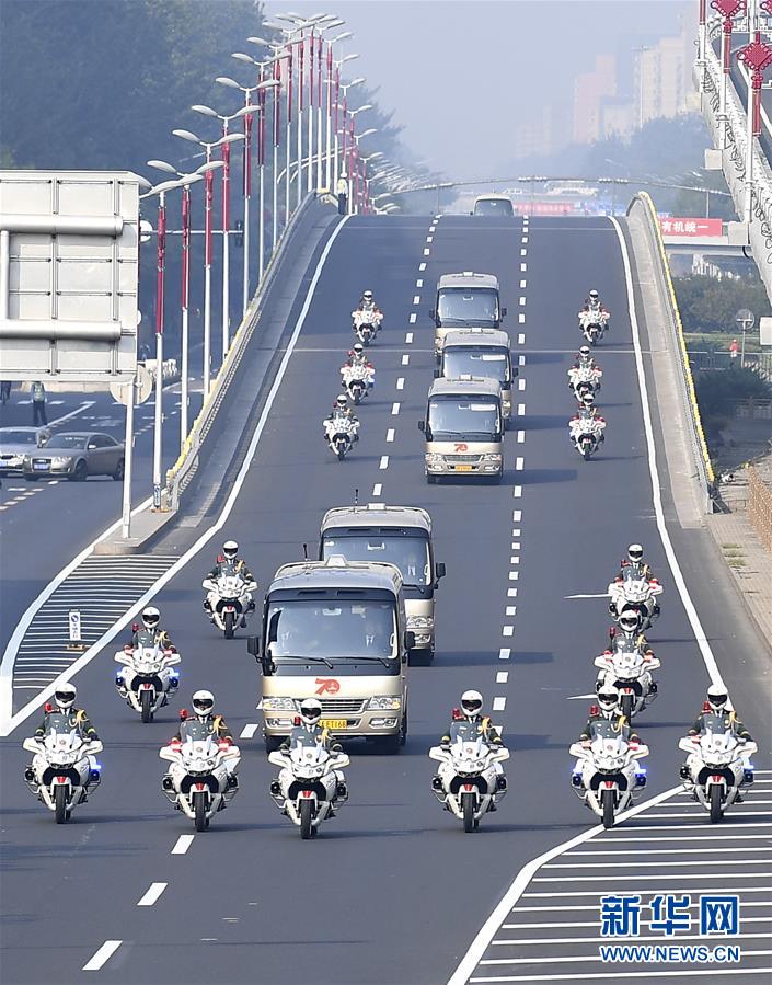 (新華全媒頭條·圖文互動)(17)凝聚愛國主義的磅礴力量!——新中國成立70周年盛典啟示錄