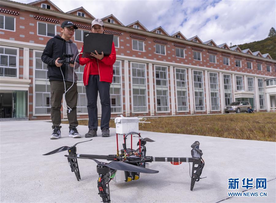 (圖文互動)(1)第二次青藏科考“地氣相互作用與氣候效應”觀測試驗第三階段正式啟動