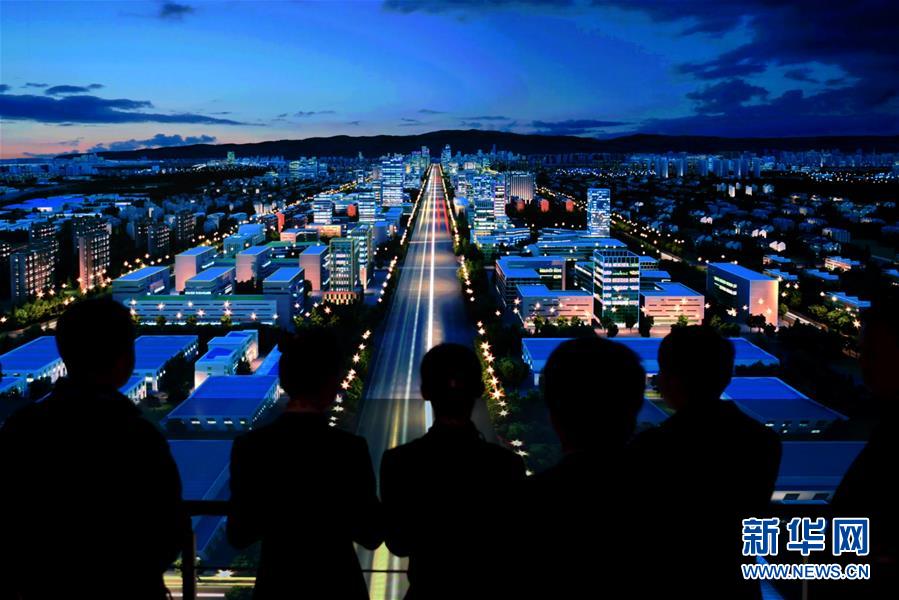 (新華全媒頭條·圖文互動)(2)為美麗中國增添綠色動力——2019年太原能源低碳發展論壇釋放綠色發展新信號