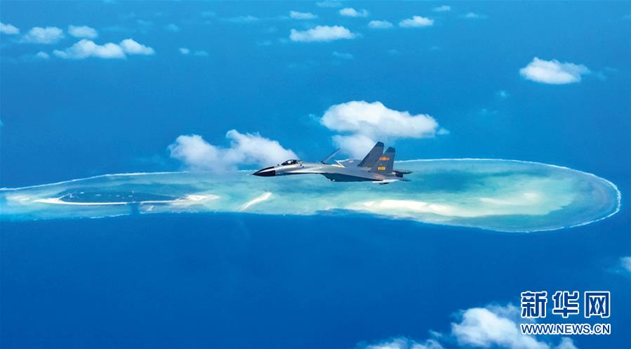 (新華全媒頭條·人民空軍70年·圖文互動(dòng))(2)陽光照耀奮飛的航程——黨中央、中央軍委和習(xí)主席關(guān)心人民空軍建設(shè)發(fā)展紀(jì)實(shí)