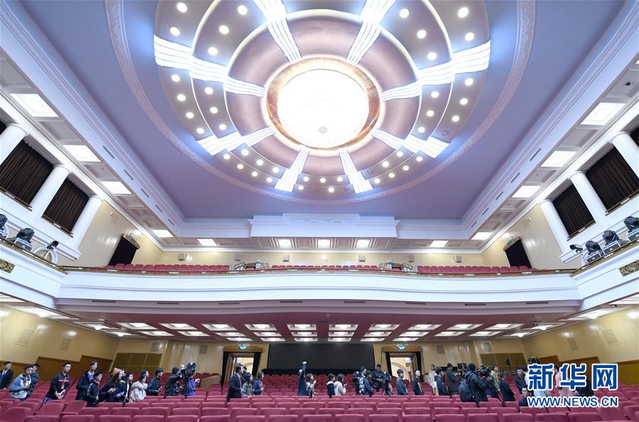 （時政）（4）全國政協機關首次舉辦公眾開放日活動