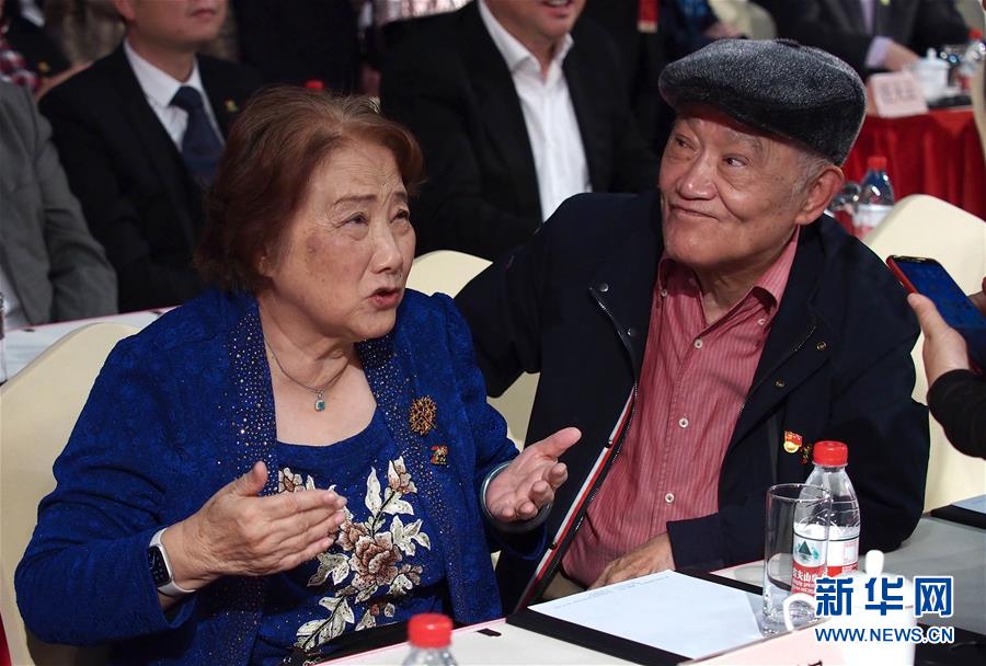 (圖文互動(dòng))(3)以信仰、情懷、擔(dān)當(dāng),再攀新高峰——上海電影制片廠迎來成立70周年