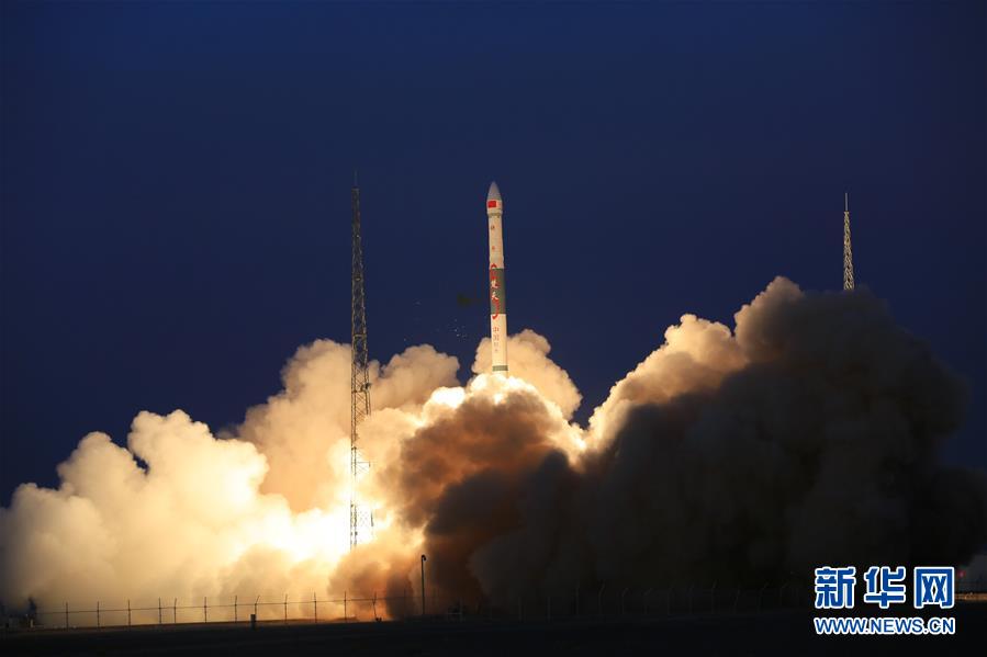 （圖文互動）（3）全球多媒體衛星系統α階段A、B衛星成功發射