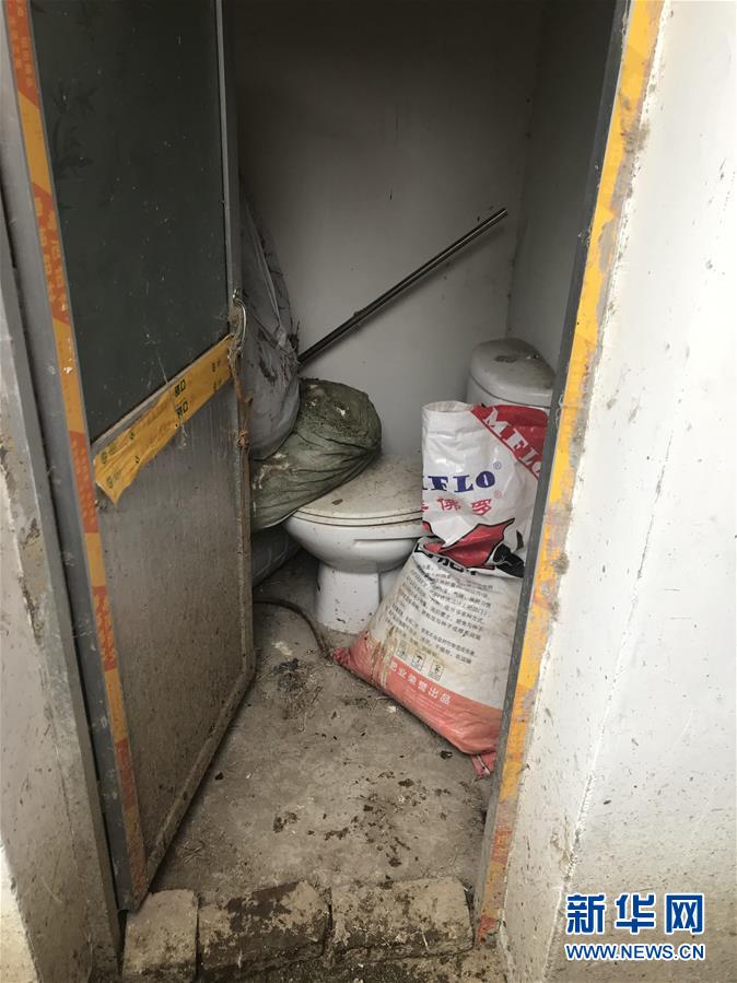 (新華視點·國務院農(nóng)村人居環(huán)境整治大檢查·圖文互動)(1)抽查10多戶新廁竟無一使用 農(nóng)村改廁豈能“為改而改”