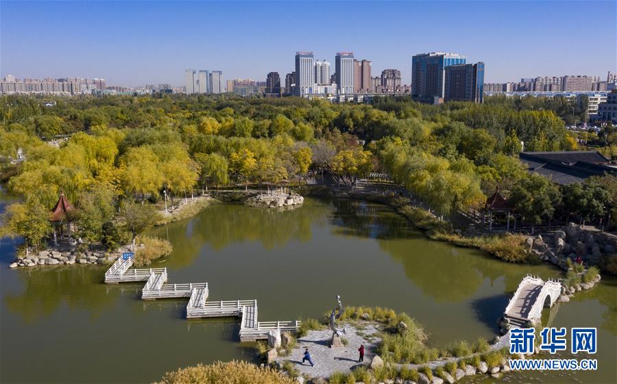 (新華全媒頭條·圖文互動)(1)從水困到水興——寧夏“水樣本”中的發展密碼