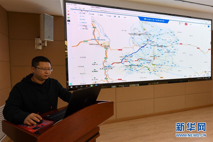 (新華全媒頭條·圖文互動)(7)從水困到水興——寧夏“水樣本”中的發展密碼