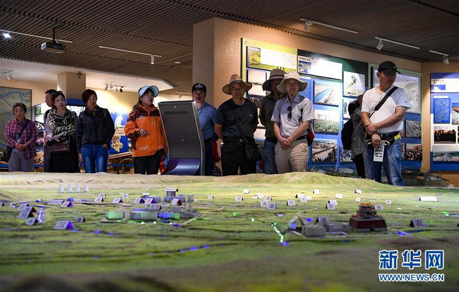 (新華全媒頭條·圖文互動)(14)從水困到水興——寧夏“水樣本”中的發展密碼