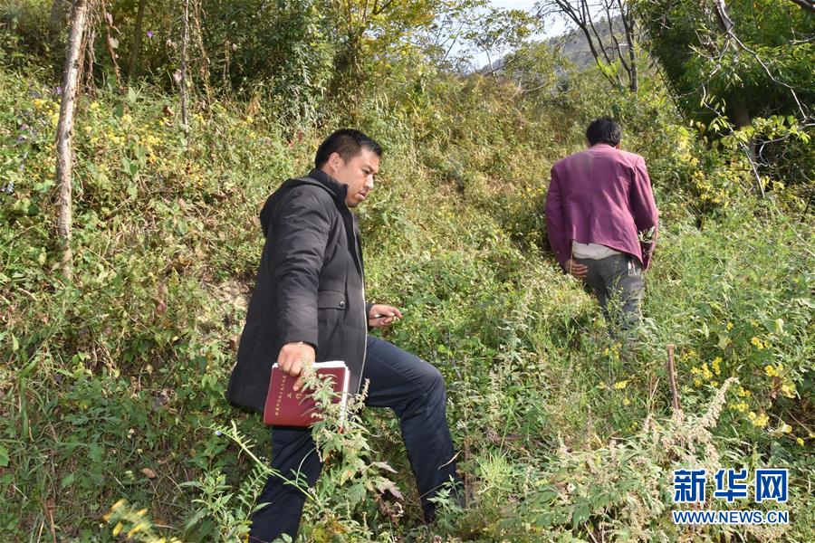 （新華全媒頭條·圖文互動）（1）干部去哪兒了？——貴州干部大規模下沉脫貧攻堅一線紀實