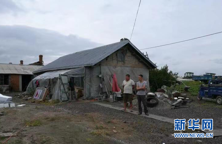 (脫貧攻堅·圖文互動)(2)中國東極故事之三:“花匠”姜連玉的“重生”路