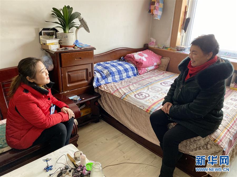 (在習(xí)近平新時(shí)代中國(guó)特色社會(huì)主義思想指引下——新時(shí)代新作為新篇章·總書記關(guān)切高質(zhì)量發(fā)展·圖文互動(dòng))(1)同一片家園,同一個(gè)夢(mèng)想——棚改區(qū)里的民生新事