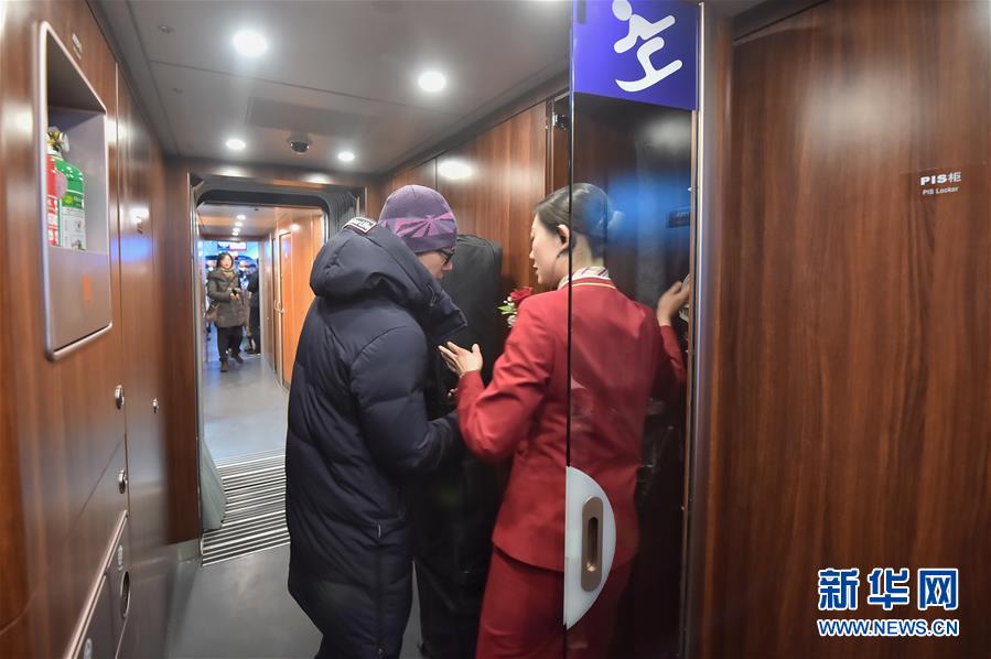 (新華全媒頭條·圖文互動)(7)百年跨越,逐夢京張——寫在京張高鐵開通暨中國高鐵突破3.5萬公里之際