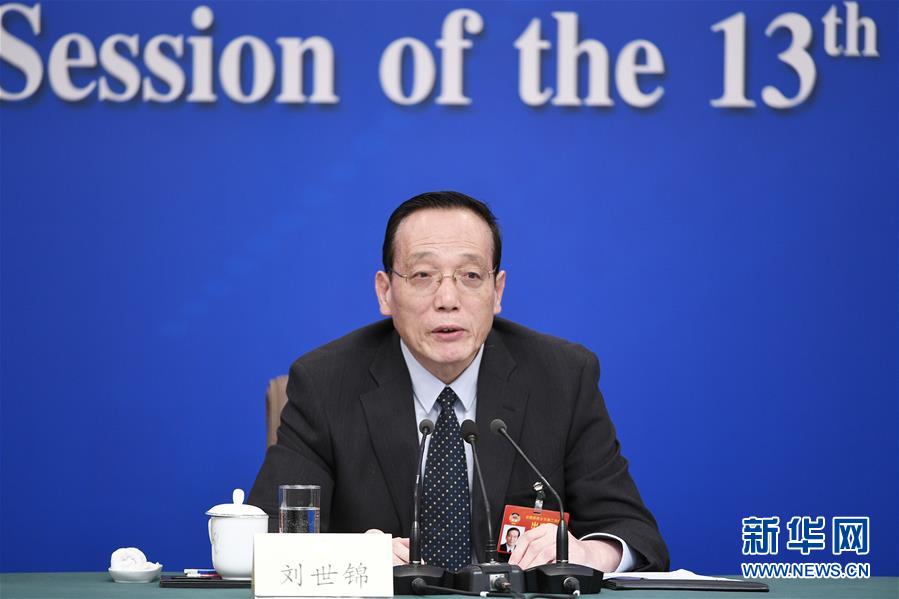 （兩會）（6）政協委員談優化營商環境、促進民營經濟高質量發展