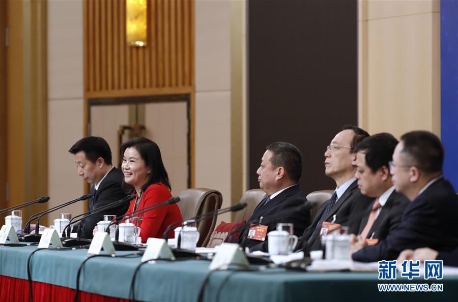 （兩會·XHDW）（8）政協(xié)委員談優(yōu)化營商環(huán)境、促進(jìn)民營經(jīng)濟(jì)高質(zhì)量發(fā)展