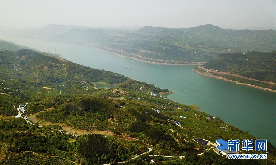 (新華全媒頭條·圖文互動)(4)深入推進大保護 打造引領高質量發展生力軍——推動長江經濟帶發展座談會召開四年間