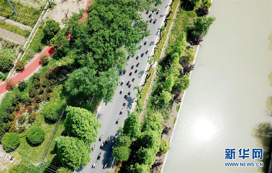 (新華全媒頭條·圖文互動)(9)深入推進大保護 打造引領高質量發展生力軍——推動長江經濟帶發展座談會召開四年間