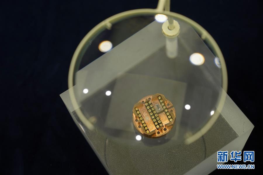 （新華全媒頭條·圖文互動）（17）創(chuàng)新，在復(fù)興的征程上——以習近平同志為核心的黨中央關(guān)心科技創(chuàng)新工作紀實