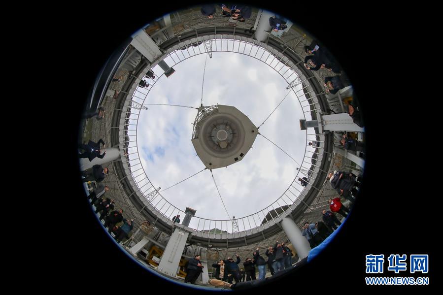 （新華全媒頭條·圖文互動）（13）星辰大海，才是它的征途——“中國天眼”通過國家驗收正式開放運行