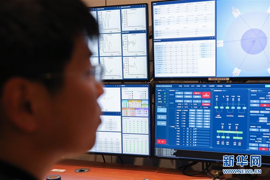 （新華全媒頭條·圖文互動）（17）星辰大海，才是它的征途——“中國天眼”通過國家驗收正式開放運行