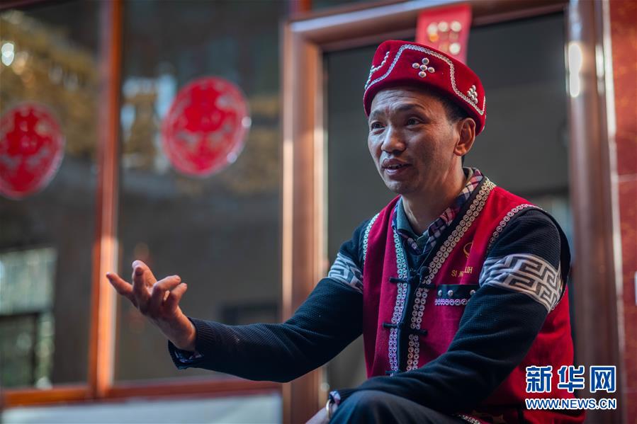 （圖文互動(dòng)）（2）跨越發(fā)展起宏圖 信心滿懷著華章——習(xí)近平總書(shū)記考察云南回訪記