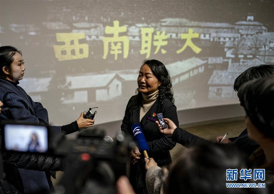 （圖文互動(dòng)）（10）跨越發(fā)展起宏圖 信心滿懷著華章——習(xí)近平總書(shū)記考察云南回訪記