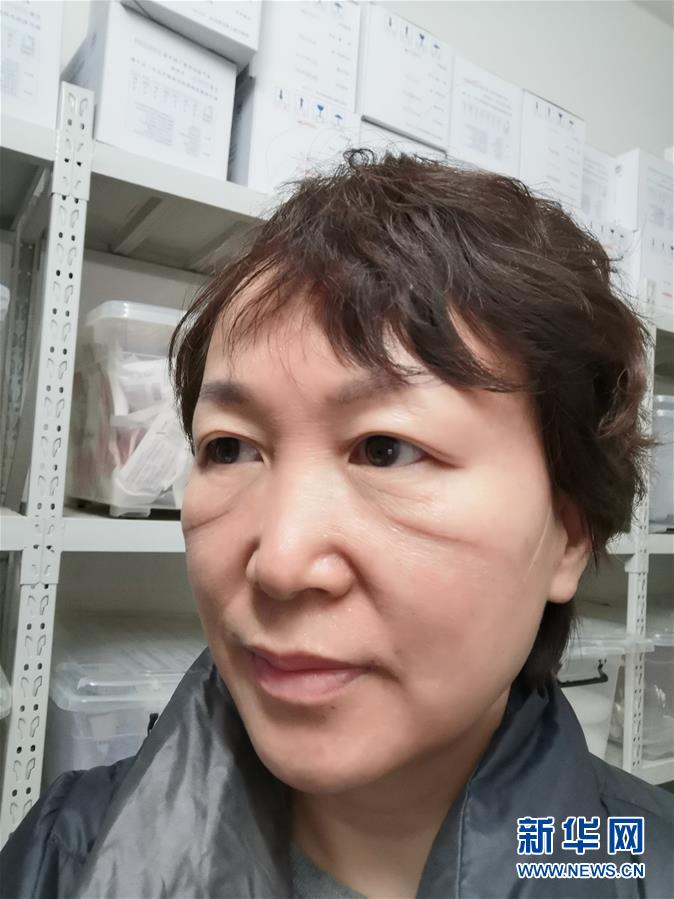 （新華全媒頭條·圖文互動(dòng)）（4）凡人亦英雄——連線(xiàn)一線(xiàn)醫(yī)護(hù)人員