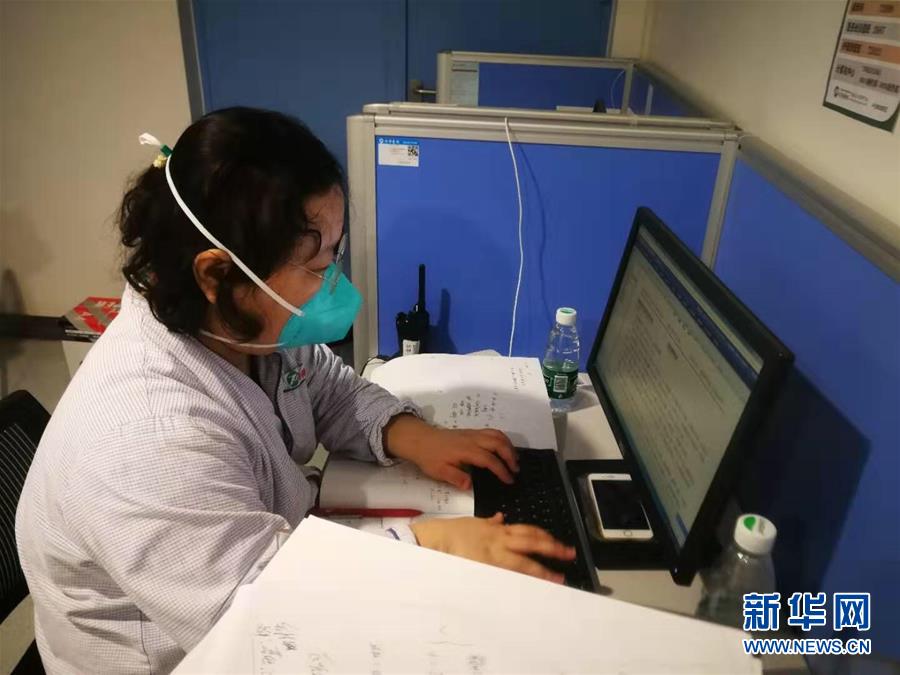 (聚焦疫情防控·圖文互動)(2)“疫”散有終時(shí) “情”牽無窮期——馳援武漢的北京“逆行者”“后援團(tuán)”紀(jì)事