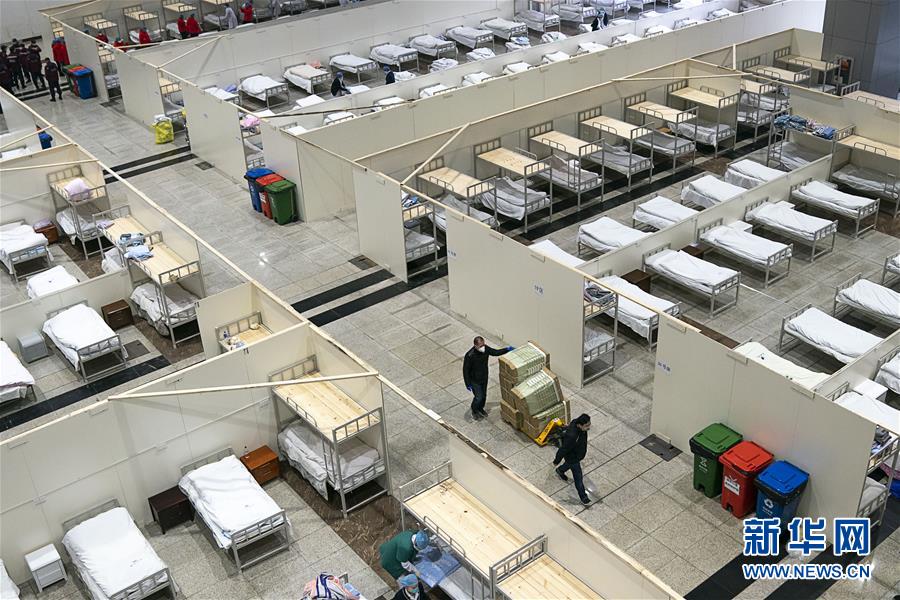 (新華全媒頭條·圖文互動(dòng))(6)著力治,加力控,全力防——武漢防控疫情最新熱點(diǎn)追蹤