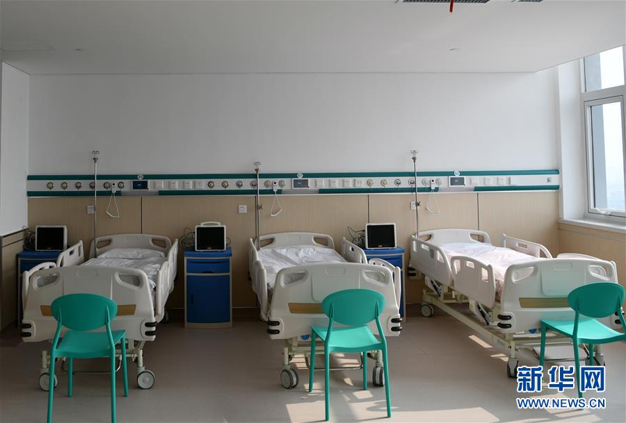 (聚焦疫情防控·圖文互動(dòng))(2)天津三座新備“小湯山”提前一天完工