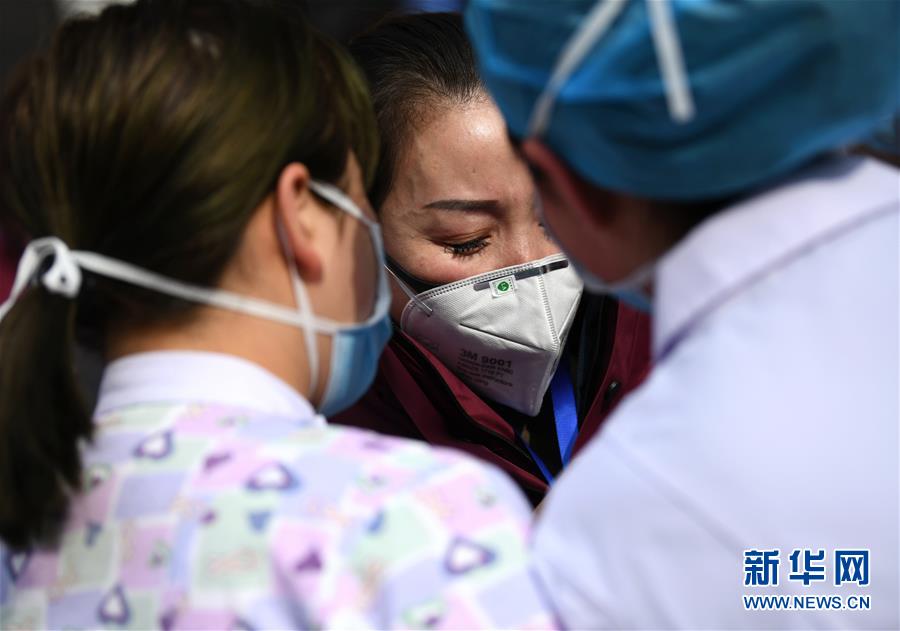 (聚焦疫情防控·圖文互動)(2)別怕,我在!——陜西基層黨員一線“抗疫”記