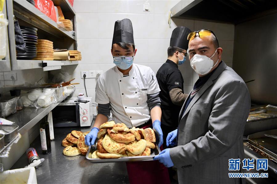 (圖文互動(dòng))(7)“阿拉丁”來(lái)送餐:一個(gè)土耳其人的疫期生活