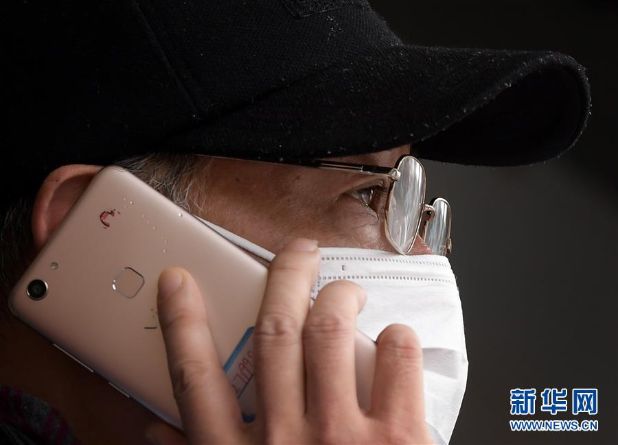 (新華全媒頭條·圖文互動)(6)大排查,武漢打響抗“疫”保衛(wèi)戰(zhàn)!