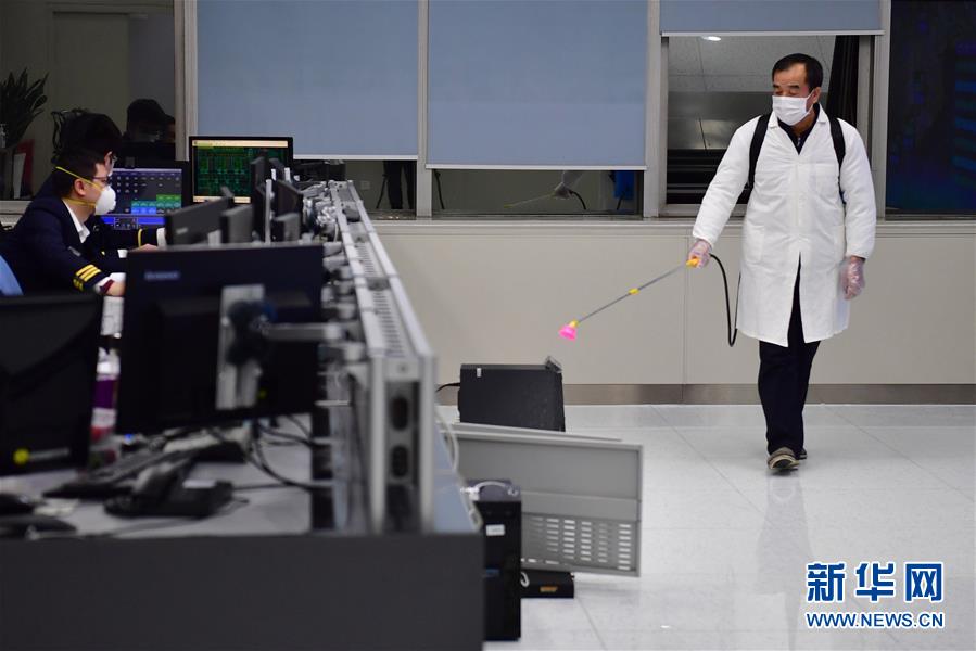 (聚焦疫情防控·圖文互動)(3)電網指揮官:“千軍萬馬”戰疫情