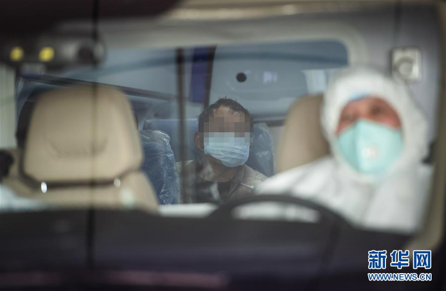 （新華全媒頭條·圖文互動）（9）農村戰“疫”如何攻堅？——來自湖北農村疫情防控一線的報告