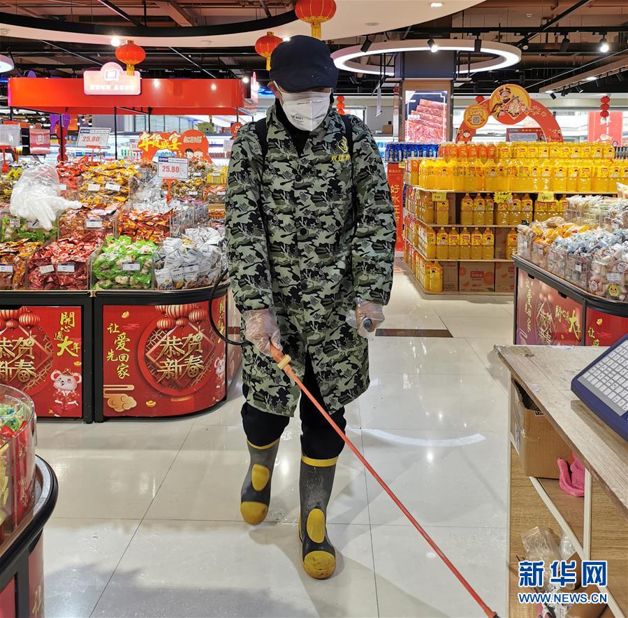 (新華全媒頭條·圖文互動)(10)農村戰“疫”如何攻堅?——來自湖北農村疫情防控一線的報告