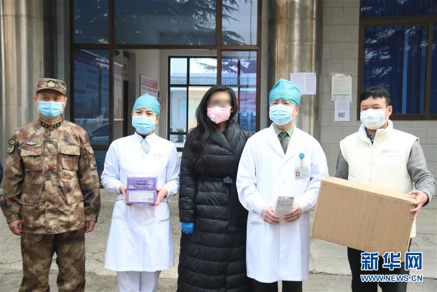 （聚焦疫情防控·圖文互動）“相信醫生，相信自己！”——駐京部隊醫院首例新冠肺炎康復患者的抗疫經歷