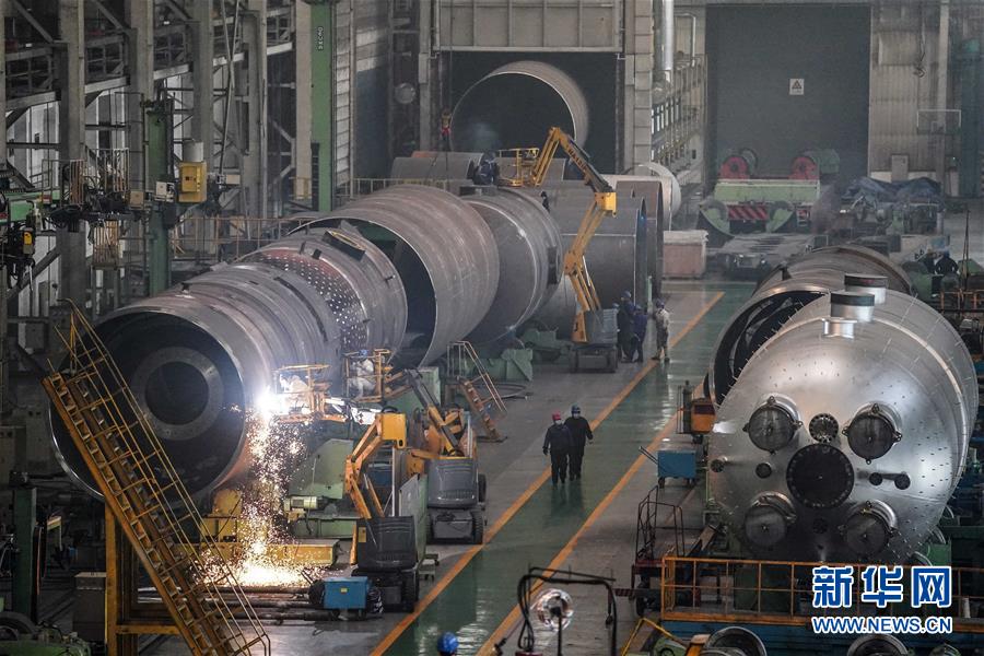 （圖文互動）（4）科學有序開復工 政企攜手渡難關——東北部分重點企業開復工見聞