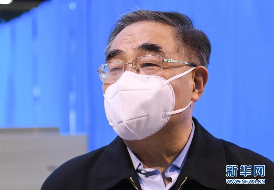 (聚焦疫情防控·圖文互動)(1)“治療輕癥患者中西醫結合很有效,不鼓勵人人吃藥來預防”——專訪中國工程院院士、天津中醫藥大學校長張伯禮