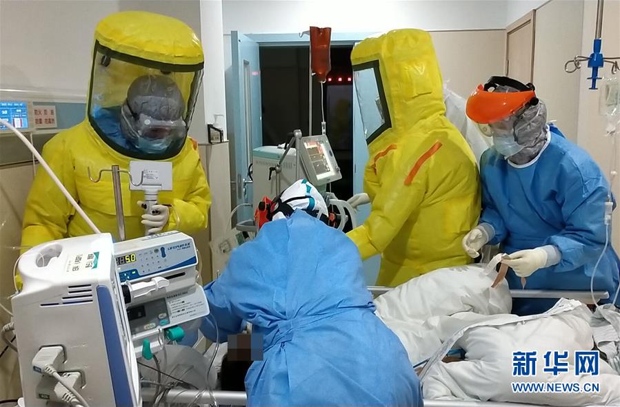 (新華全媒頭條·圖文互動)(20)凝聚起戰勝疫情的強大合力——19省份對口支援湖北紀實