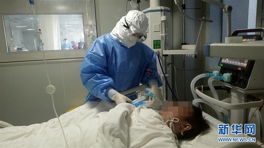 (新華全媒頭條·圖文互動)(26)凝聚起戰勝疫情的強大合力——19省份對口支援湖北紀實