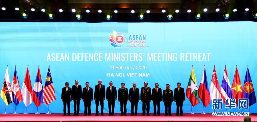(國際)東盟防長高度評價中國抗擊疫情的努力